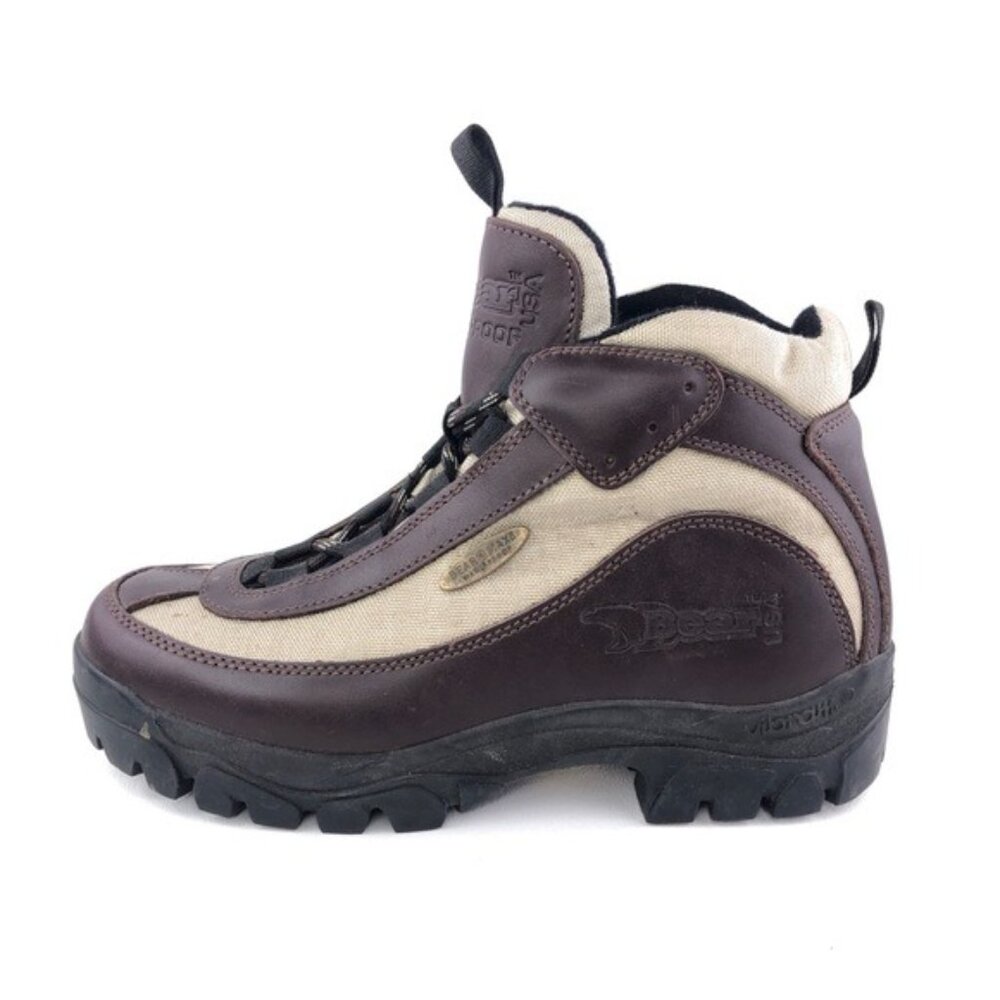 Bear USA Mountaineering Hiking Boots Mens 7